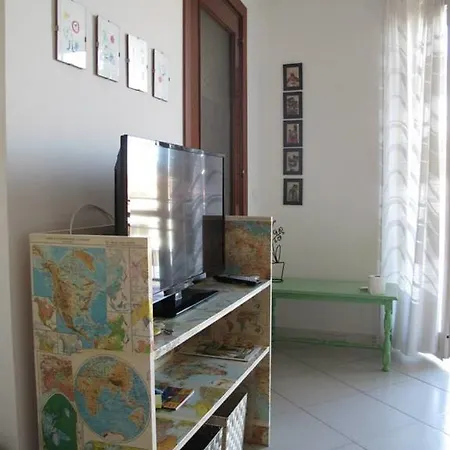 A Casa Mia Апартаменты *