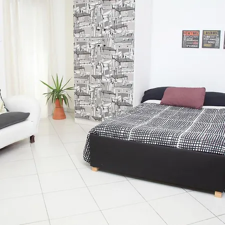 Апартаменты A Casa Mia Катания